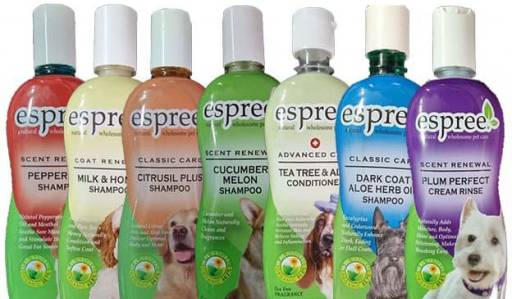 Espree medicated dog shampoo best sale